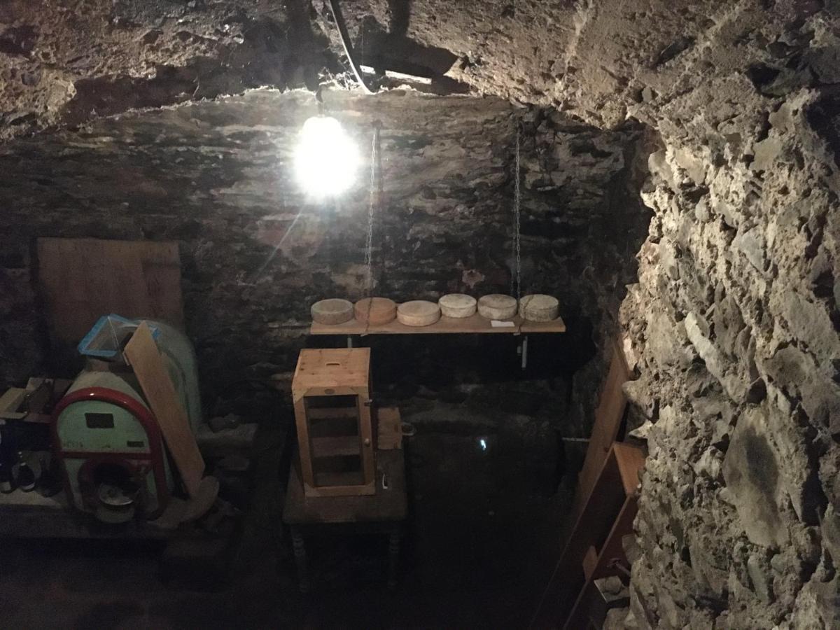 Antica Sosta Dei Viandanti Bed & Breakfast Cadenazzo Екстериор снимка